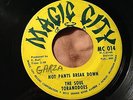FUNK 45 The Soul Toranodoes - Hot Pants Break Down   Magic City 014 HEAR IT