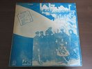 LED ZEPPELIN II 2 Blue Cover Korea Vinyl LP (Misprinted Lable)