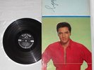 LP Elvis´ Golden Story Vol.1 SRA-5010 Japan 1965 black Victor Gatefold, Calendar