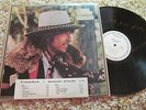 Bob Dylan Desire PC-33893 White Label Promo With Inner Sleeve LP