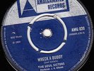 SOUL SISTERS *WRECK A BUDDY*/ VERSATILES *PUSH IT IN* SKINHEAD REGGAE