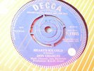 DON CHARLES - HEARTS ICE COLD - DEMO DECCA - R.G.M 45 - JOE MEEK