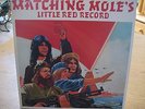 Matching Mole-Little Red Record Rare UK CBS LP A1/B1 1st Pres Prog Robert Wyatt