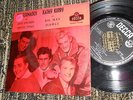 THE TORNADOS Love and fury/Popeye Twist+KATHY KIRBY Big man/Slowly EP 1962 SPAIN