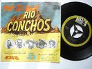 JOHNNY DESMOND. Rio conchos / Fate is the hunter. POPCORN SOUND