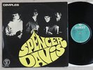 The Spencer Davis Group - Dimples - Schweden-LP - Sonet Grand Prix 9916
