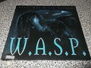 W.A.S.P. Still Not Black Enough LP UK ORG Limited No 97/3000 WASP