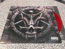 SLAYER Divine Intervention LP Rare RED Vinyl US Press 1994 SEPULTURA TESTAMENT