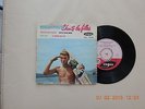 45 TOURS VINYLE JOHNNY HALLYDAY CHANTE LES FILLES.