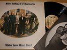 WATER INTO WINE   HILL CLIMBING FOR BEGINNERS   CHRISTIAN XIAN JESUS FOLK UK LP