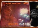 T-BONE WALKER   SINGS THE BLUES   UK LIBERTY MONO LP 1959   1ST PRESS A1/B1