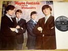 WAYNE FONTANA AND THE MINDBENDERS   VERY RARE FONTANA 5230 UK MONO LP 1964