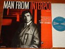 MAN FROM INTERPOL   TONY CROMBIE   UK TOP RANK TV SOUNDTRACK OST LP 1959