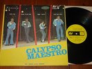 MIGHTY SPARROW   MAESTRO   ROCKSTEADY REGGAE SKA CALYPSO   JAMAICAN RA LP 1974