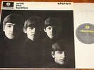 THE BEATLES WITH THE Y&B PARLOPHONE STEREO UK LP JOBETE 1ST PRESS TOP CONDITION