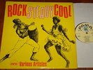 RUDIES ALTON ELLIS RICO   ROCK STEADY COOL   REGGAE SKA SKINHEAD   UK PAMA LP