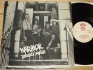 WARRIOR TROUBLE MAKER GOODWOOD PRIVATE LP 1980 EX+ CONDITION NWOBHM HEAVY METAL