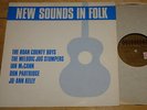 JO-ANN KELLY DON PARTRIDGE IAN McCANN   NEW SOUNDS IN FOLK  HARLEQUIN UK LP 1966