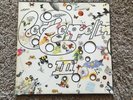 LED ZEPPELIN III Vinyl LP SD 7201 Gatefold Wheel Cover First Press