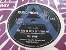 THE SWEET All You'll Ever Get From Me / The Juicer - Australia A-LABEL PROMO 7