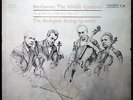 BUDAPEST QUARTET / Beethoven The Middle Quartets / Columbia 2-Eye M4S 616, 4LP