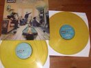 Oasis Definitely Maybe 2 X Yellow Vinyl Gatefold Sleeve