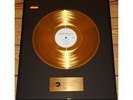 QUEEN : GOLD-AWARD - THE FREDDIE MERCURY ALBUM - GERMANY 1992