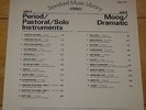 STANDARD MUSIC LIBRARY ESL 121 LP   MOOG DRAMATIC   PERIOD PASTORAL