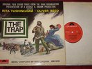 THE TRAP   RON GOODWIN OST SOUNDTRACK UK LP RITA TUSHINGHAM OLIVER REED