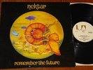 NEKTAR   REMEMBER THE FUTURE UK UNITED ARTISTS PSYCH LP 1971   FIRST PRESS A1/B1