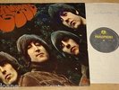 THE BEATLES RUBBER SOUL   Y&B PARLOPHONE MONO UK LP 4/4 2ND PRESS   EXCELLENT++