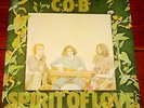 C.O.B. COB   SPIRIT OF LOVE   UK CBS LP 1971   1ST PRESS A1/1   PSYCH FOLK ACID