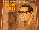 BUDDY HOLLY   IN THE HILLS   UK MONO CORAL LP 1965   1ST PRESS 1B/1B   