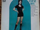 Englands Top 12 Hits AVE 081 Alan Caddy orchestra and singers APRIL 1971