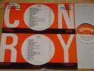 CONROY RECORDED MUSIC LIBRARY BMLP 103 LP   LARRY ROBBINS CLAP TRAP DRUM BAND