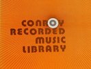 CONROY RECORDED MUSIC LIBRARY BMLP 093 LP   LARRY ROBBINS SPORTSTUDIO BAND
