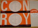 CONROY RECORDED MUSIC LIBRARY BMLP 089 LP   LARRY ROBBINS SPORTSUDIO PERCUSSION
