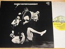 FAMILY   ENTERTAINMENT   UK REPRISE STEAMBOAT 1970 LP FIRST PRESS A2/B2 + POSTER