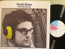 CHARLIE HADEN  CHRISTIAN ESCOUDE  Gitane ALL  LIVE 001