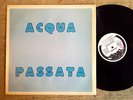 Remigio Ducros, Daniela Casa ?– Acqua Passata Label: Panda Records - LP