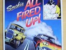 SMOKIE - All fired up - Vinyl LP My Heart is true Looking Daggers Hold on tight