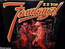 ZZ TOP VERY RARE SEALED LP FANDANGO 1977 USA PRESS NO CUTOUTS OR BARCODE NOT180G
