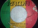 Dennis Matumi Blood ah go run 7