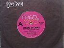 BLACKFEATHER Seasons Of Change AUSTRALIA '71 Prog/Psych 45 BON SCOTT AC/DC Vinyl