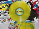 UK SUBS Yellow Leader Ltd Edition Collectors Pack - Yellow Vinyl
