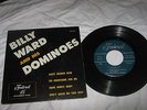 BILLY WARD & DOMINOES   EP FEDERAL 212 Original Record/ Cover  VG++ 