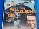 JOHNNY CASH Hot and Blue Guitar 1957 MONO LP SUN LP 1220 1st PRESS VINYL RECORD