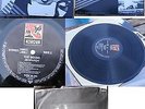 THE SOUND JEOPARDY 1st PRESS GERMANY NEAR MINT 1980 VINYL LP+INSERT