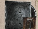 INQUISITION - INVOKING THE MAJESTIC THRONE OF SATAN - Vinyl Lp Leather 100