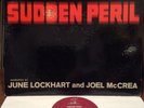 JUNE LOCKHART & JOEL MCCREA Sudden Peril EX++ GUIDEPOSTS LP *RARE CHRISTIAN*